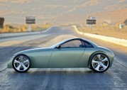 Volvo T6 Roadster Hot Rod Concept